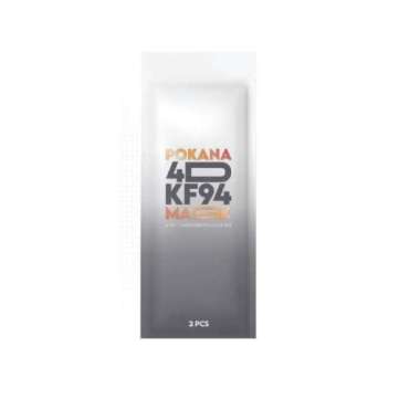 POKANA MASK KF94 2S