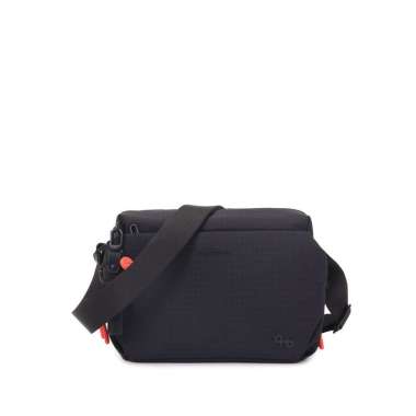 HEDGREN Kosho M Crossover Bag - Black