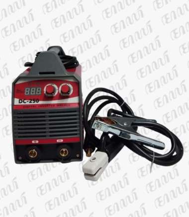 TRAFO LAS RHINO DC 250A – 1 PHASE MERAH