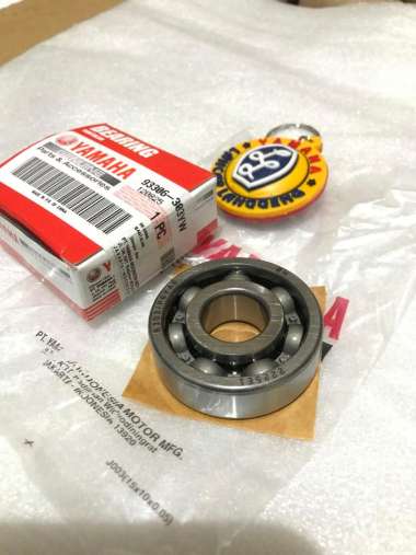BEARING GIGI RASIO BELAKANG 6303 YAMAHA NMAX NEW ORIGINAL YGP