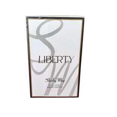 Parfum Wanita Shirley May Deluxe Liberty EDT 100 ml