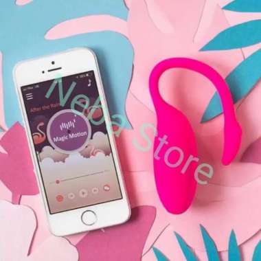 Flamingo Magic Motion with Apps