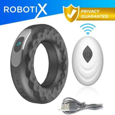 Cock Ring DONUTS With Remote