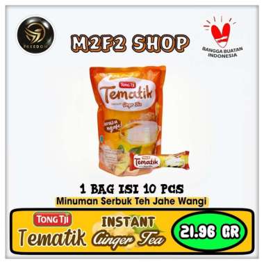 Tong Tji Tematik Instant