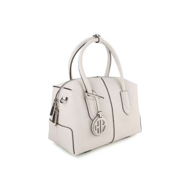 Hush Puppies Tas Wanita Cassandra Satchel (S) White White