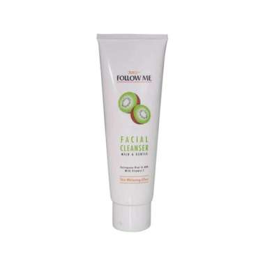 Follow Me Kiwi Facial Cleanser 100g