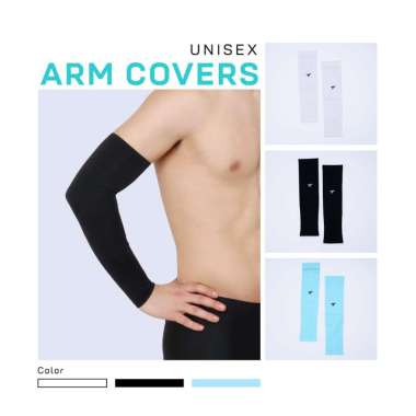 Trijee - Arm Covers/Anti UV Arm Sleeve/Manset Tangan Anti UV/Manset Tangan Lari Anti UV/Manset Tanga