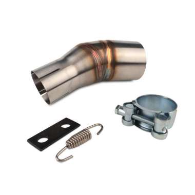 Leovince Adaptor Slip On Yamaha R25 Original