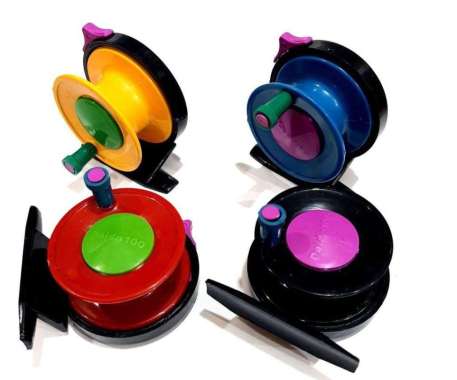 Reel Daido Tokoz 100 | Reel Mini Plastik