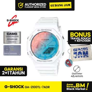 G-Shock Gshock GA-2100TL-7ADR GA-2100TL-7A GA-2100TL GA-2100 GA2100