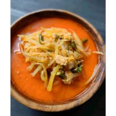 Sayur Godok (untuk lontong sayur) 500gr Frozen