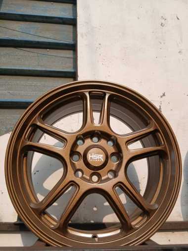 velg hsr nxp r15 mobil jazz yaris brio calya karimun vios