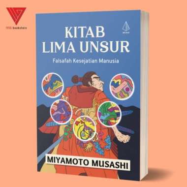 IYIG - IRCiSoD - Buku Tao Te Ching - Kitab Lima Unsur - Lao Tzu - Miyamoto Musashi KITAB LIMA UNSUR