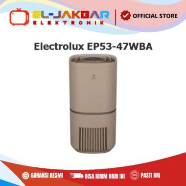 Electrolux EP53-47WBA Air Purifier 53m² PureProtect filter HEPA13