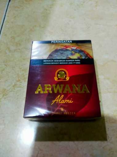 Arwana Kretek 16 - SKT