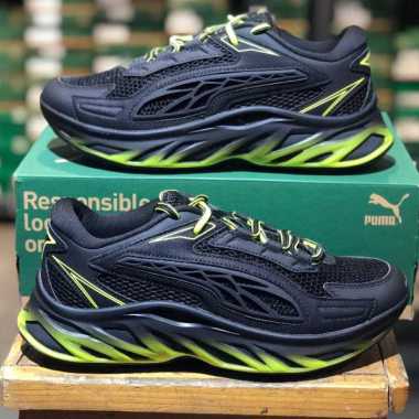 Puma Sepatu Sneakers Balap Exotek Nitro Racing Line 395340 01 46
