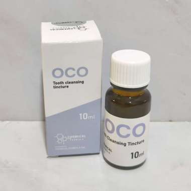 OCO Pembersih Karang Gigi / Tooth Cleansing OCO