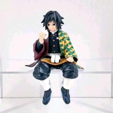 Action Figure Giyu Tomioka Demon Slayer Rice Sega