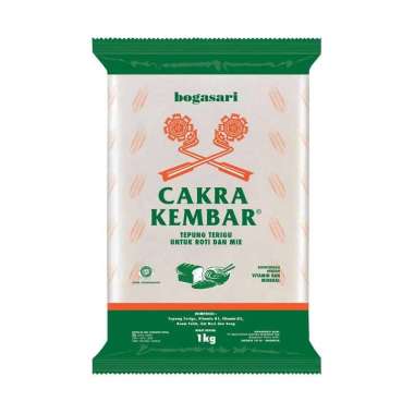 Bogasari Tepung Terigu Cakra Kembar
