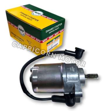 Dinamo Assy Byson Dynamo Stater SET NPP