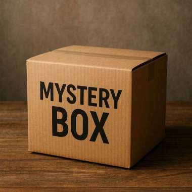 Mystry Box Buku, Novel, Komik, Buku Bahasa Inggris