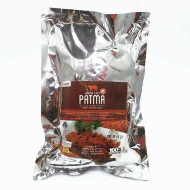 Abon Sapi 1kg - abon curah - abon ayam - olahan daging - abon kering gurih - olahan daging sapi - ch