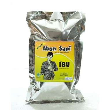Abon Sapi 1kg - abon curah - abon ayam - olahan daging - abon kering gurih - olahan daging sapi - ch