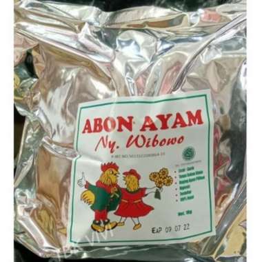 Abon Sapi 1kg - abon curah - abon ayam - olahan daging - abon kering gurih - olahan daging sapi - ch