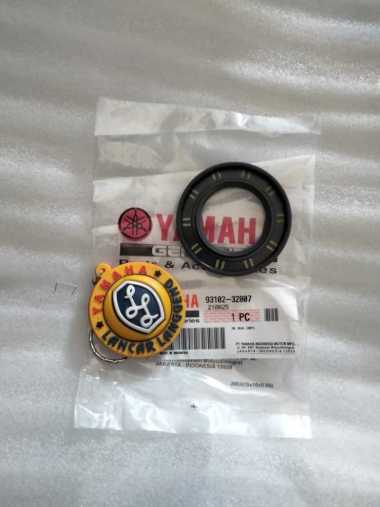 SEAL AS RODA BELAKANG YAMAHA NMAX / AEROX ORIGINAL YGP 93102-32807