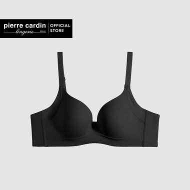 Pierre Cardin Bra Cooling comfort Curve Cup C 609-62521C 38C/085 Black