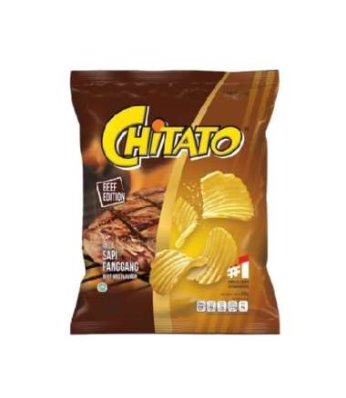 Chitato Snack Potato Chips