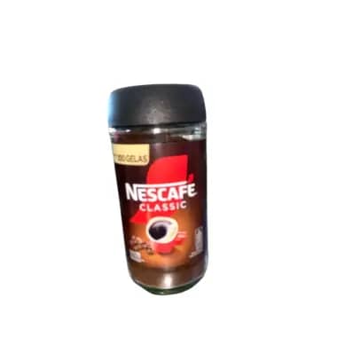 Promo Harga Nescafe Classic Coffee 200 gr - Blibli