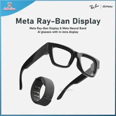 Jual Even Realities G1 B Smart Glasses Display Ai Bluetooth Water ...