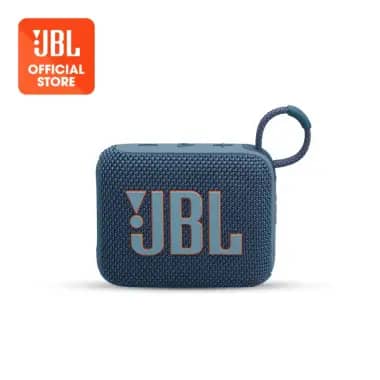 JBL Go 4 Bluetooth Speaker Super Bass IP67