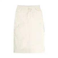 Greenlight Women's Midi Cargo Skirt Twill Runa HP-C050126