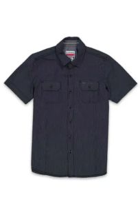 Cardinal Kids Kemeja Lengan Pendek Slim Fit T0992OP01B