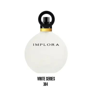 IMPLORA Parfum Swan Series | Wangi Fresh Bunga Tahan Lama