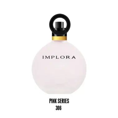IMPLORA Parfum Swan Series | Wangi Fresh Bunga Tahan Lama