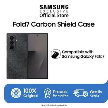 [Clearance Sale] Samsung Galaxy Z Fold7 Carbon Shield Case