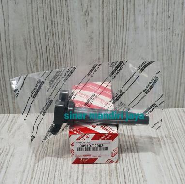 COIL KOIL TOYOTA INNOVA HILUX ATAU FORTUNER ASLI TOYOTA