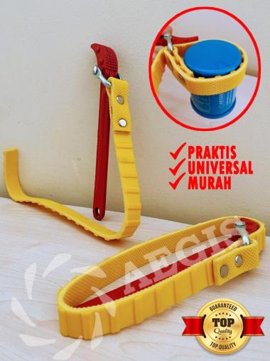 KUNCI FILTER OLI KUNCI FILTER SOLAR Model Sabuk Kulit UNIVERSAL MURAH!