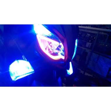 lampu alis yamaha Nmax / lampu