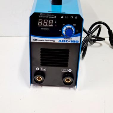 TIGA JAYA MESIN LAS LISTRIK TRAVO LAS MMA 160A ORIGINAL 100 % Multicolor