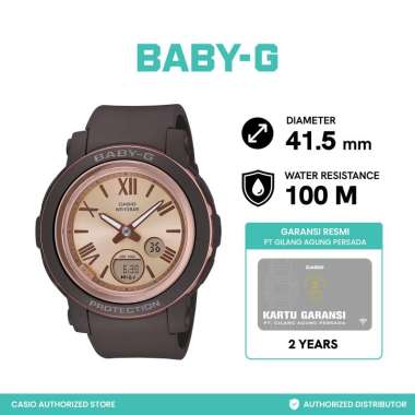 Jam Tangan Wanita Casio BABY-G BGA-290-5ADR