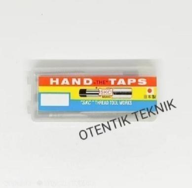 HANDTAP SKC M33X3.5 - HAND TAP SKC M 33 X 3.5 - ALAT TAP 33MM X 3.5