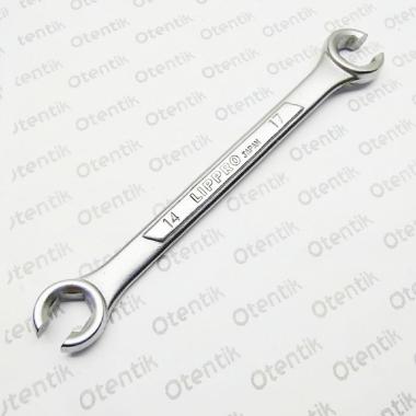 LIPPRO KUNCI PAS NIPEL 14X17 - KONCI NEPEL 14 X 17 MM - 14MMX17MM