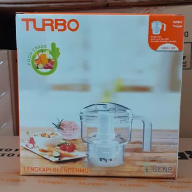 Chopper Daging Turbo SHM0188 Philips HR2115 2116