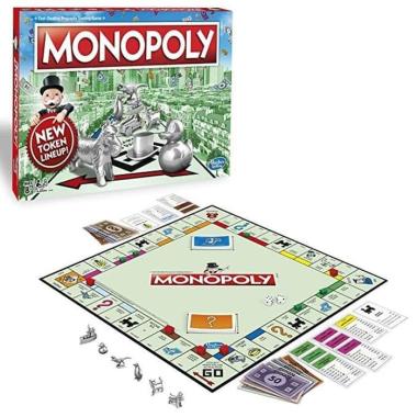 Monopoly Classic Board Game