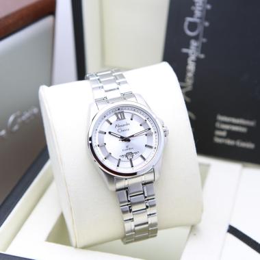 Jam Tangan Wanita Alexander Christie Original/Jam Tangan Alexandre Christie Wanita/Jam Alexandre Chr