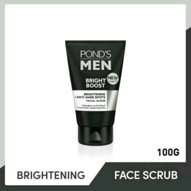 Ponds Men Brightening boost 100gr